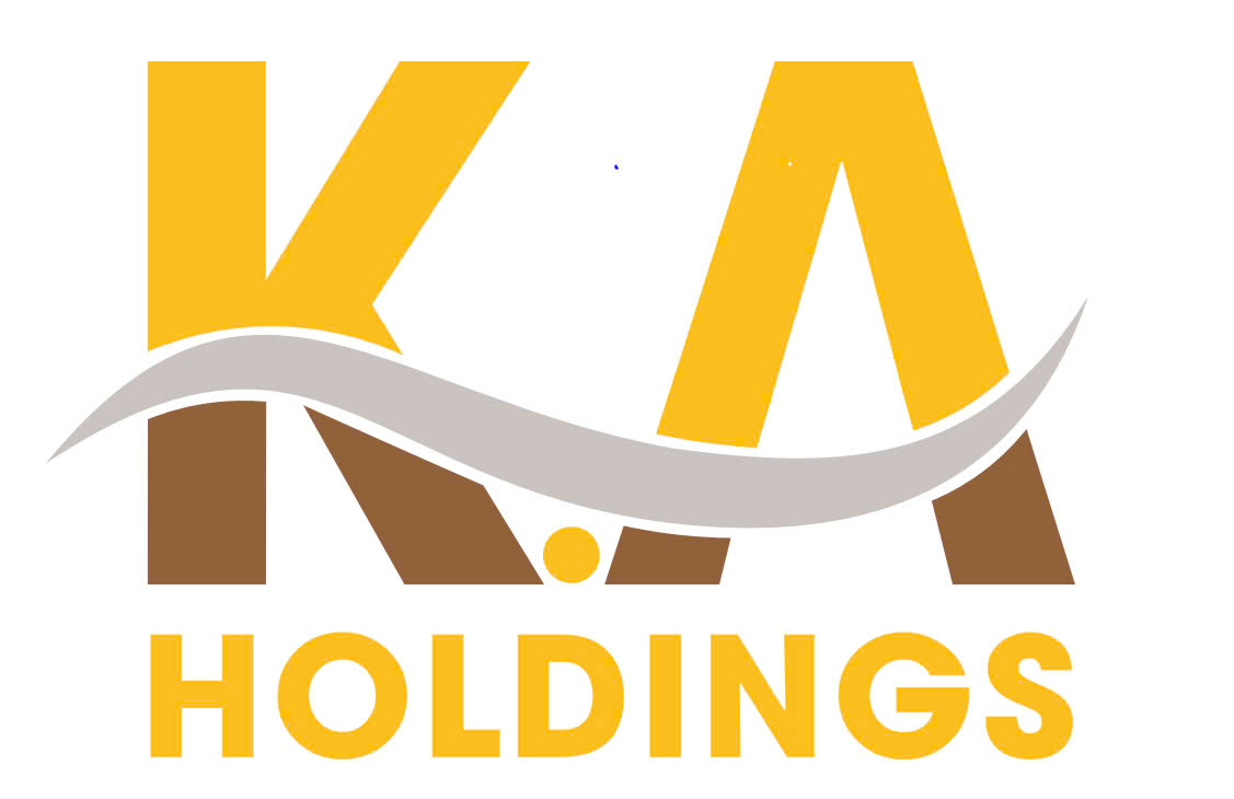 Công ty TNHH Đầu tư và Phát triển Nhà K.A Holdings Logo